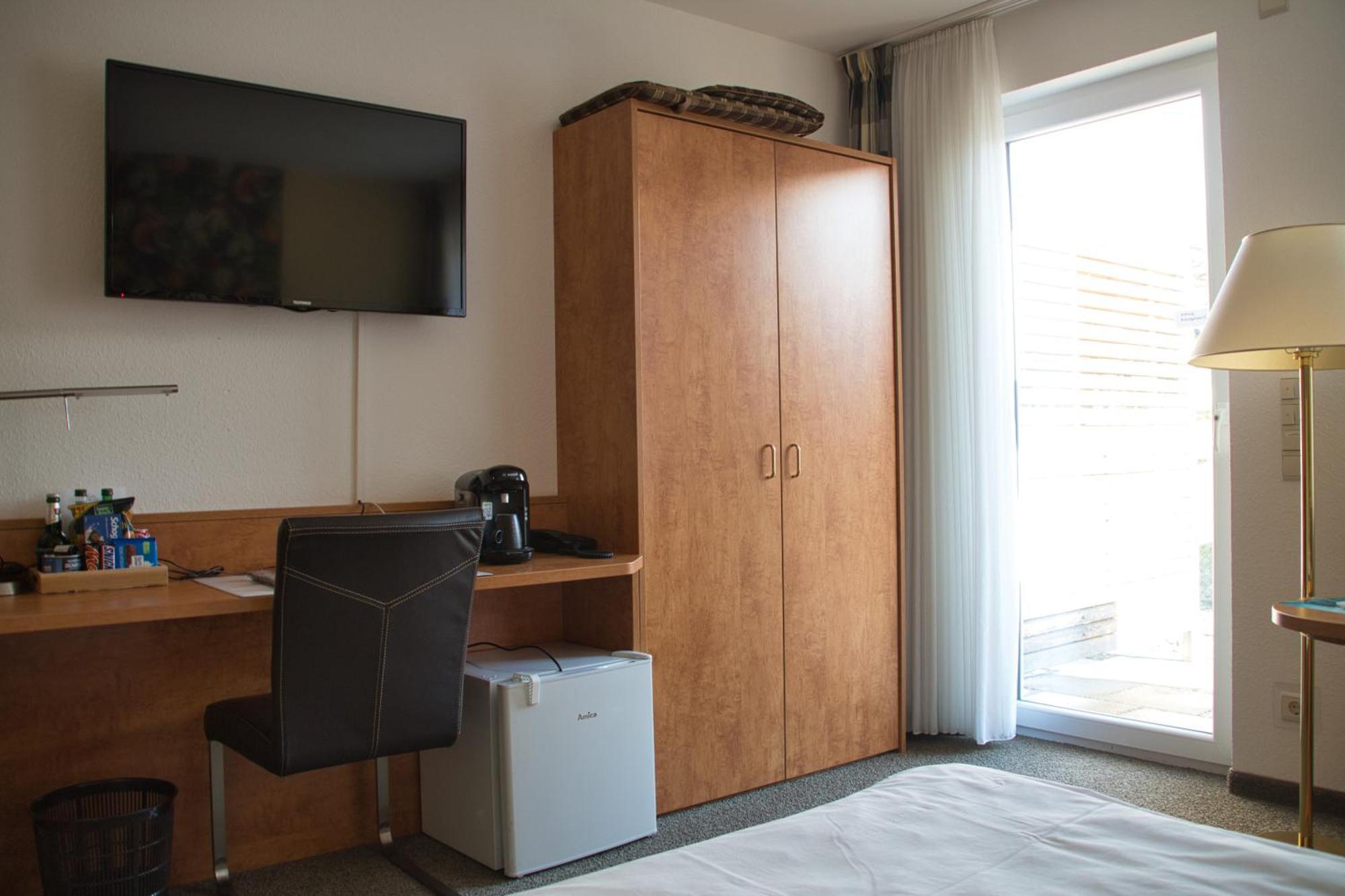 Hotel Quellenhof Salzgitter Eksteriør billede