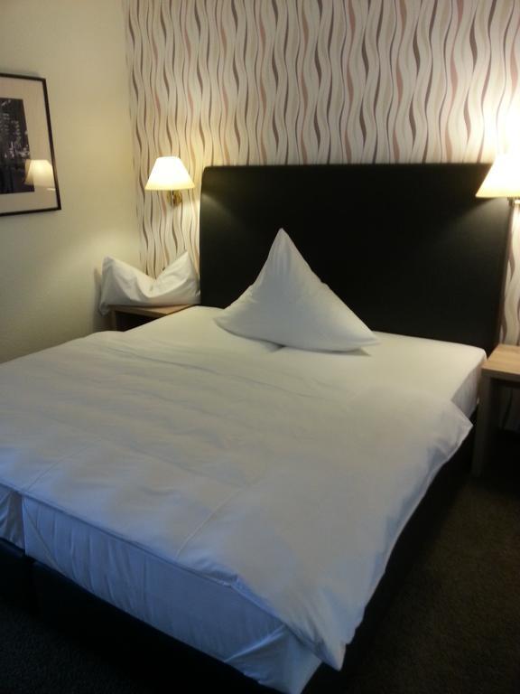 Hotel Quellenhof Salzgitter Eksteriør billede